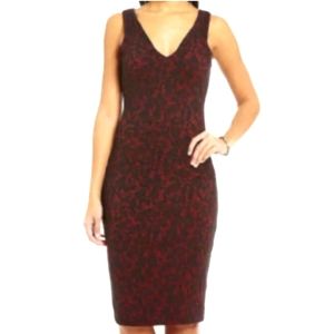 Michael Kors sleek sleevless dress size 2